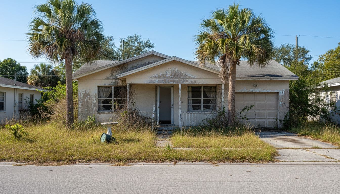 Sell my inherited house in largo 36 Old inherited house in largo florida