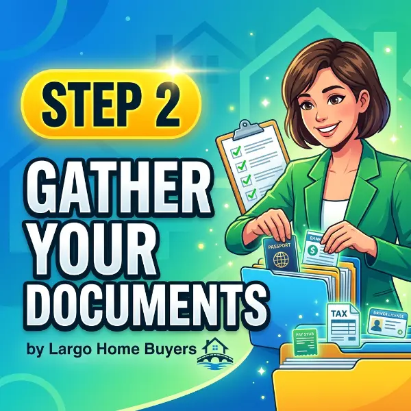 Sell my inherited house in largo 48 Estate documents needed to sell an inherited house in pinellas county, including the death certificate and letters of administration