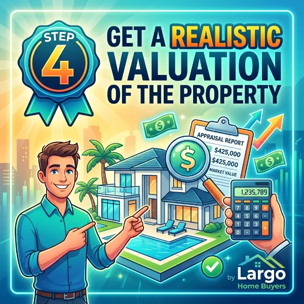Sell my inherited house in largo 52 Comparing recent sales and property records to value an inherited house in pinellas county